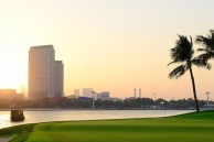 Dubai Creek Golf and Yacht Club (